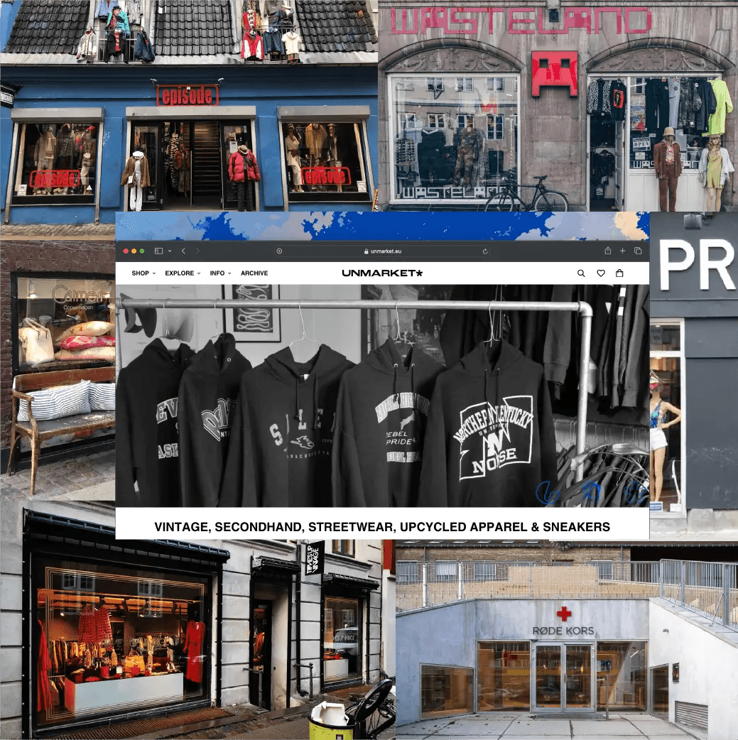 Best vintage shops clearance