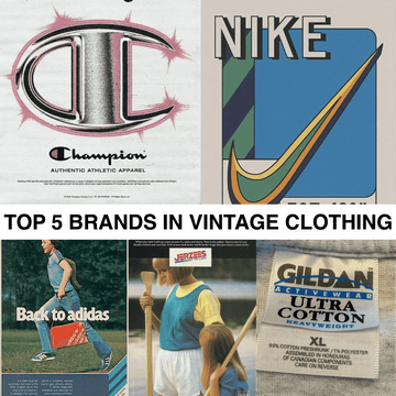 Blog Everything about Streetwear Vintage and Sneakers