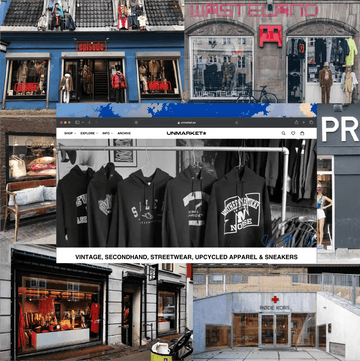 Guide: The best vintage shops in Copenhagen