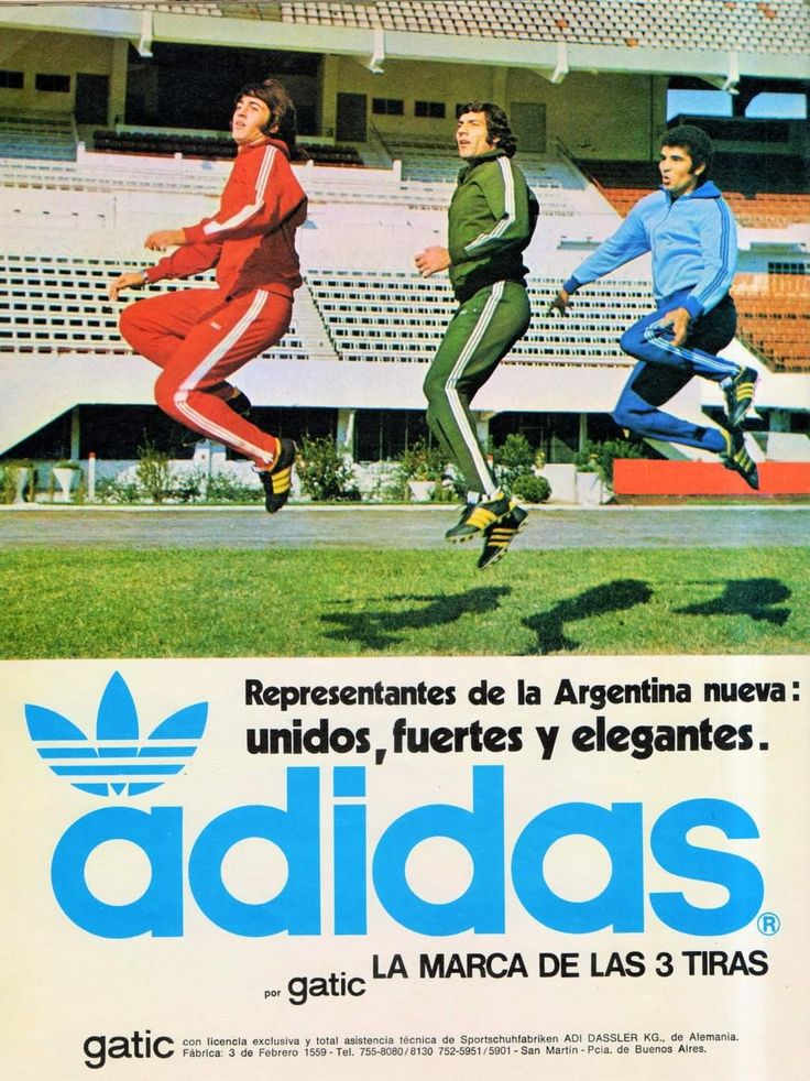 Vintage Adidas Clothing