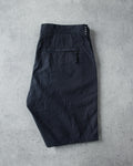 VINTAGE 1990S GANT SHORTS - FADED BLACK | UNMARKET