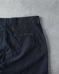 VINTAGE 1990S GANT SHORTS - FADED BLACK | UNMARKET