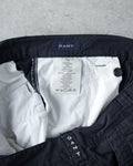 VINTAGE 1990S GANT SHORTS - FADED BLACK | UNMARKET