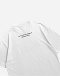 1UP ROMA HEAVYWEIGHT BOX FIT TSHIRT - UNMARKET