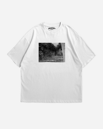 1UP ROMA HEAVYWEIGHT BOX FIT TSHIRT - UNMARKET