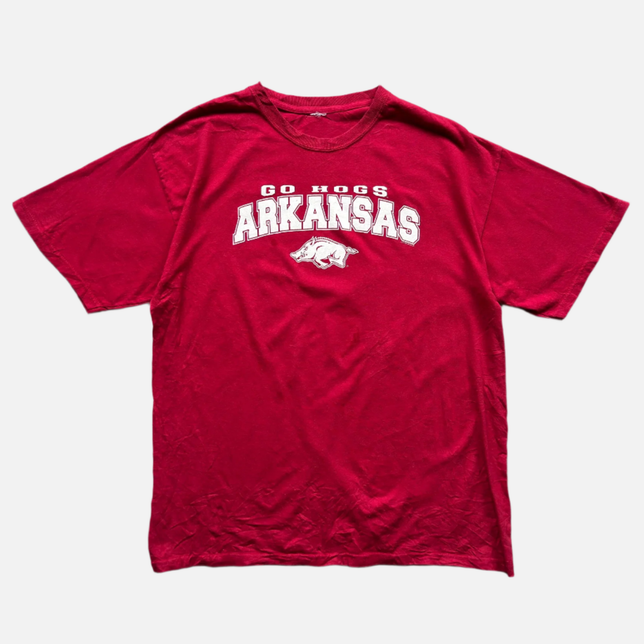 VINTAGE GO HOGS TEE