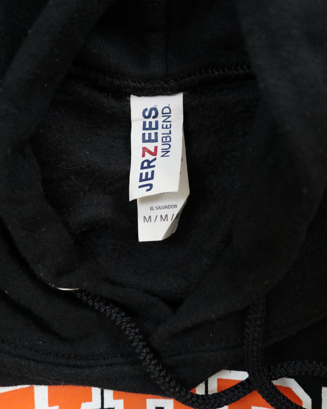 Vintage Beverly Hills Basketball Hoodie