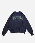 Vintage Champion Cal Poly Sweater