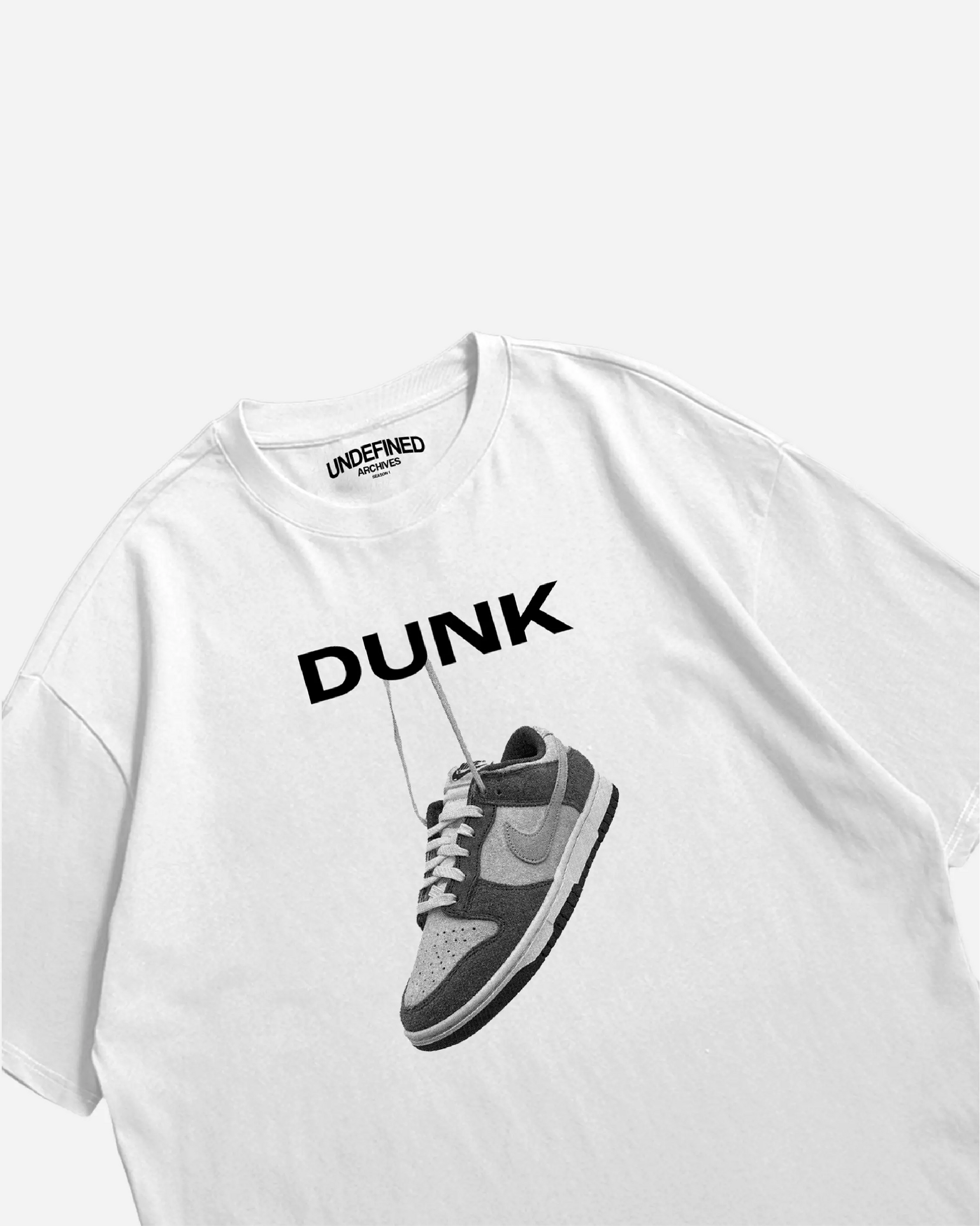 DUNK HEAVYWEIGHT BOXFIT TSHIRT - UNMARKET