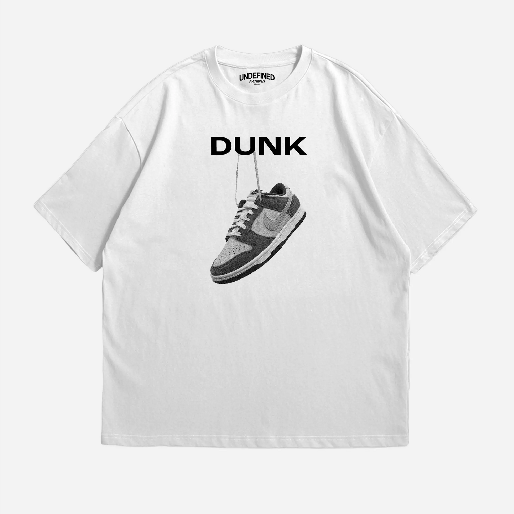 DUNK HEAVYWEIGHT BOXFIT TSHIRT - UNMARKET