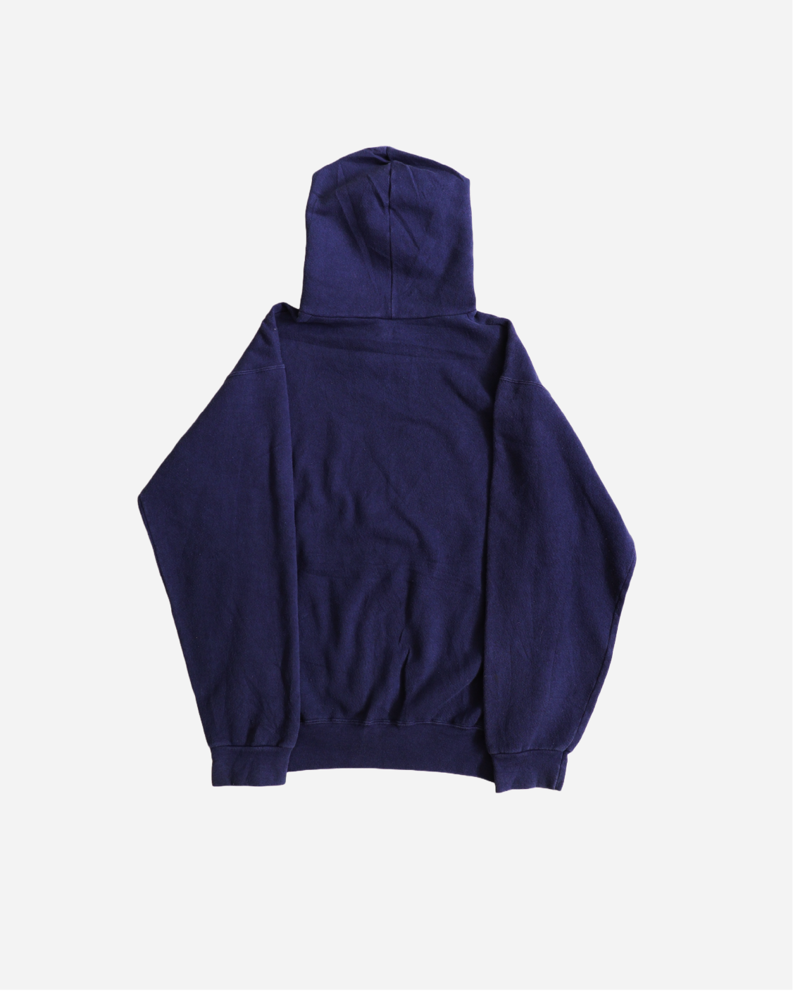 Navy blue vintage hoodie shop