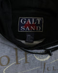 Vintage Galt Sand GOLF CLASSICS Hoodie - VINTAGE HOODIE - VINTAGE SWEATSHIRT