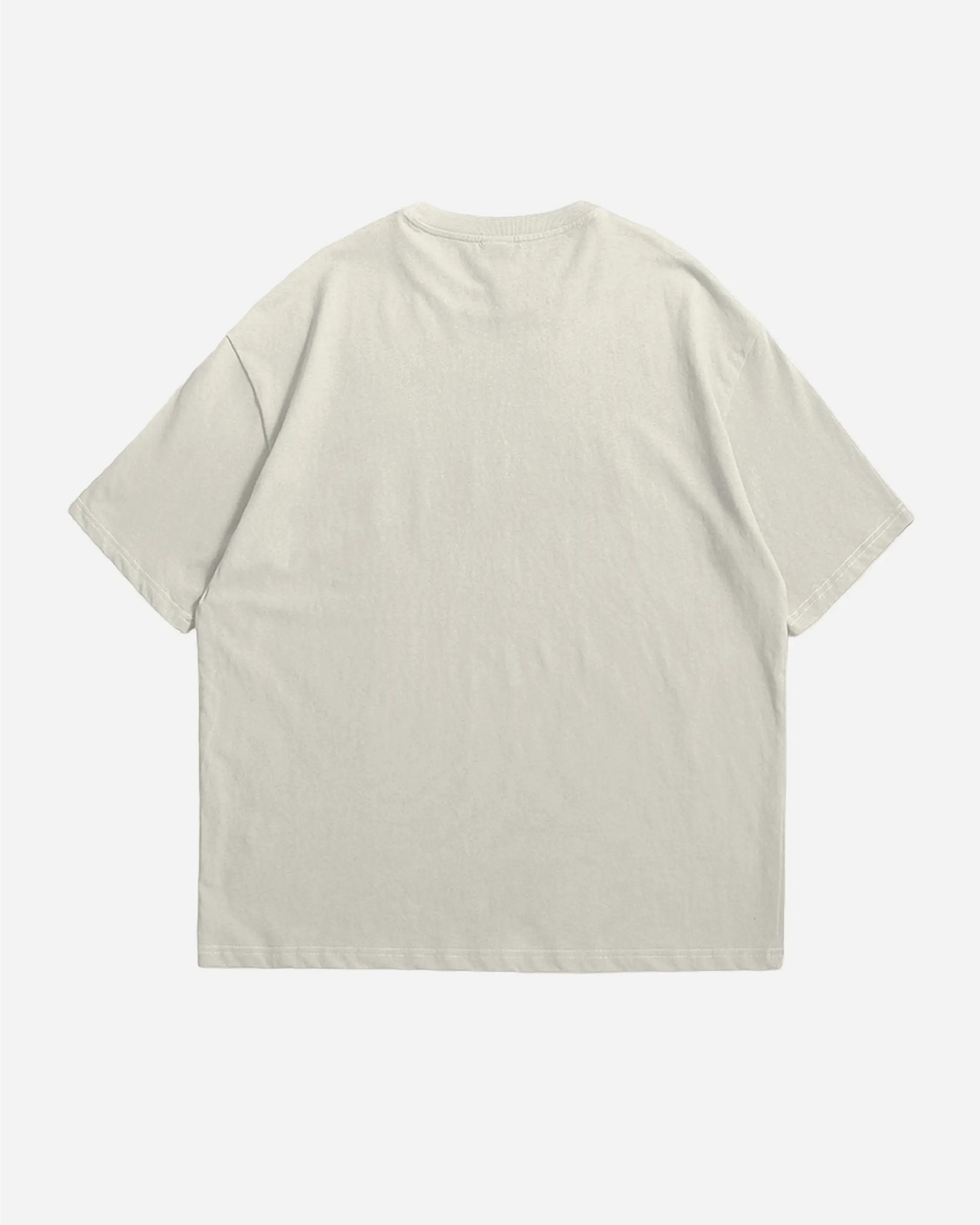 HEAVYWEIGHT BOX FIT TSHIRT - UNMARKET