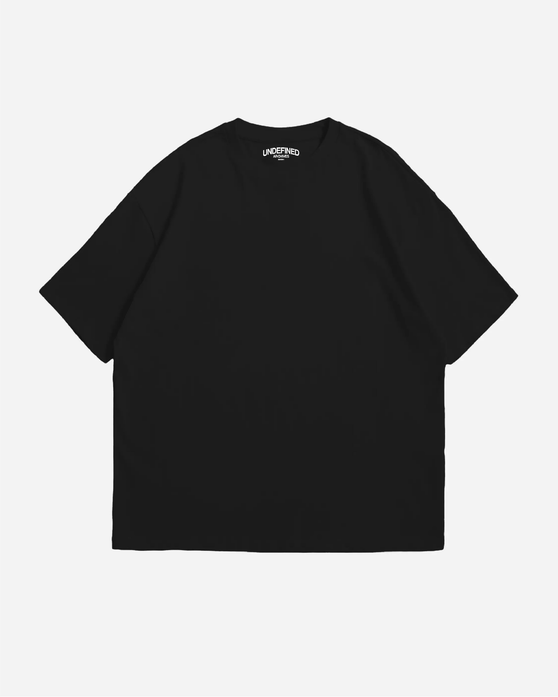 HEAVYWEIGHT BOX FIT TSHIRT - UNMARKET