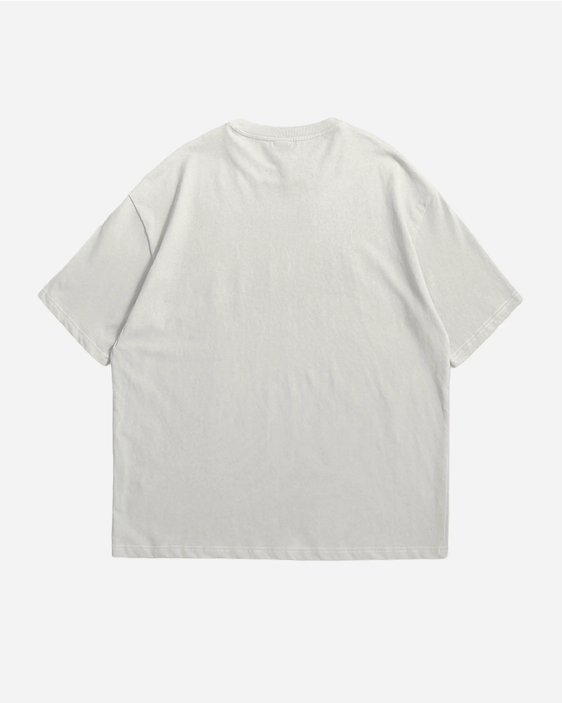 HEAVYWEIGHT BOX FIT TSHIRT - UNMARKET