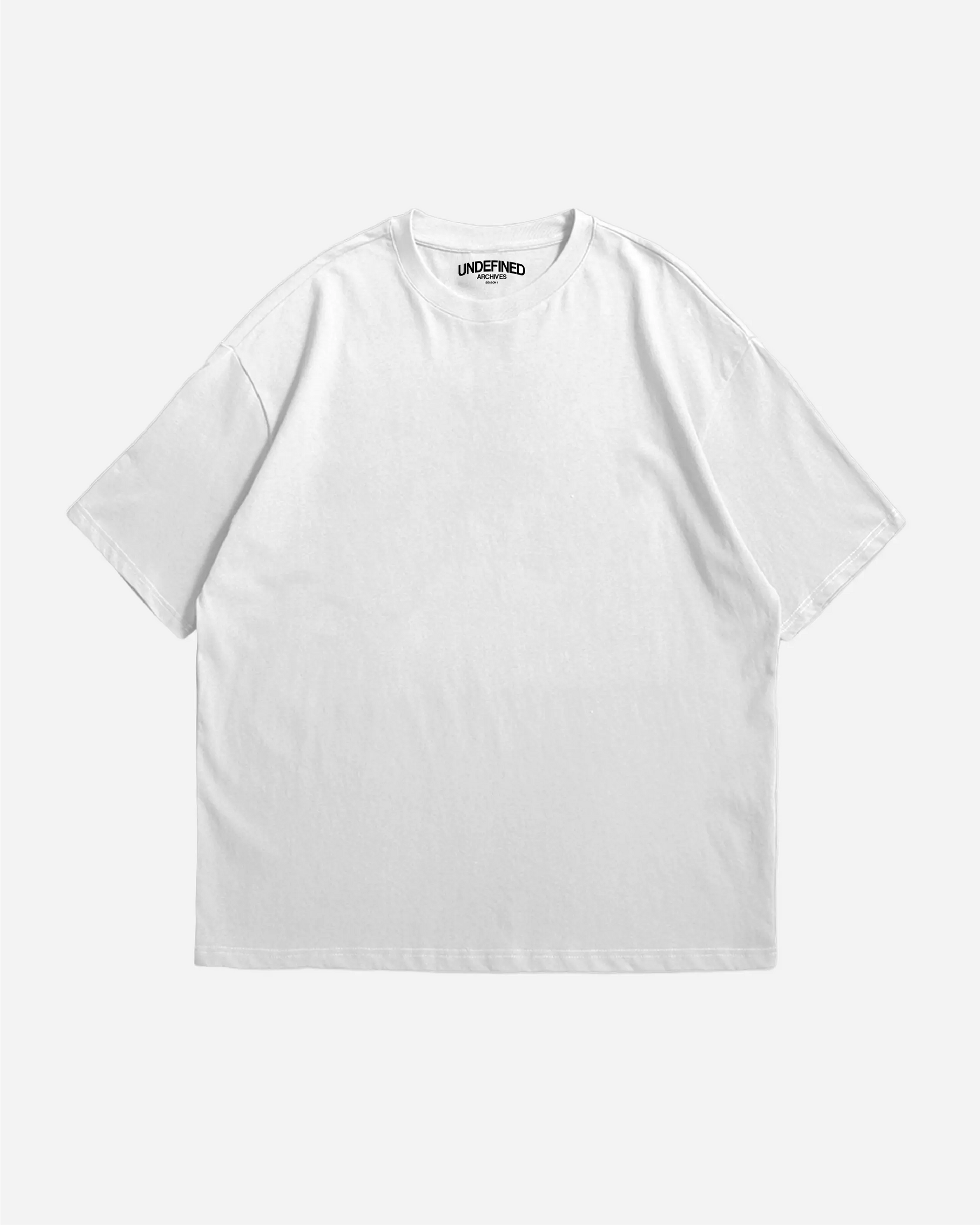 HEAVYWEIGHT BOX FIT TSHIRT - UNMARKET