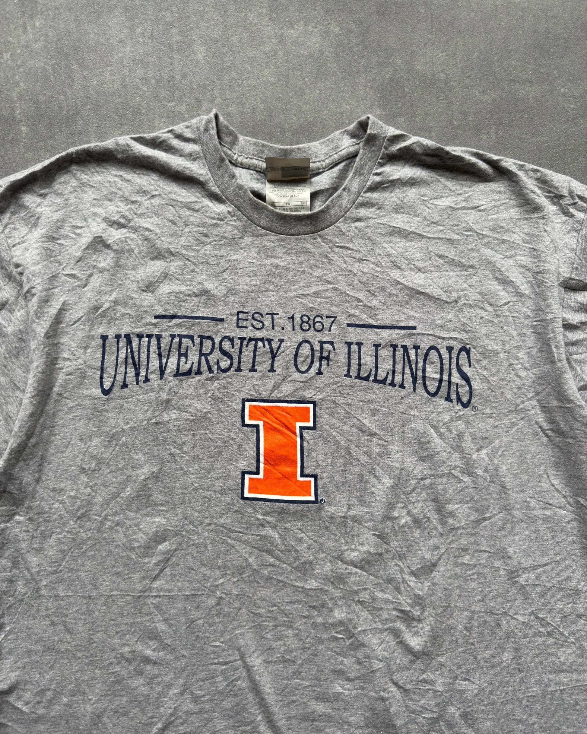 VINTAGE ILLINOIS TEE