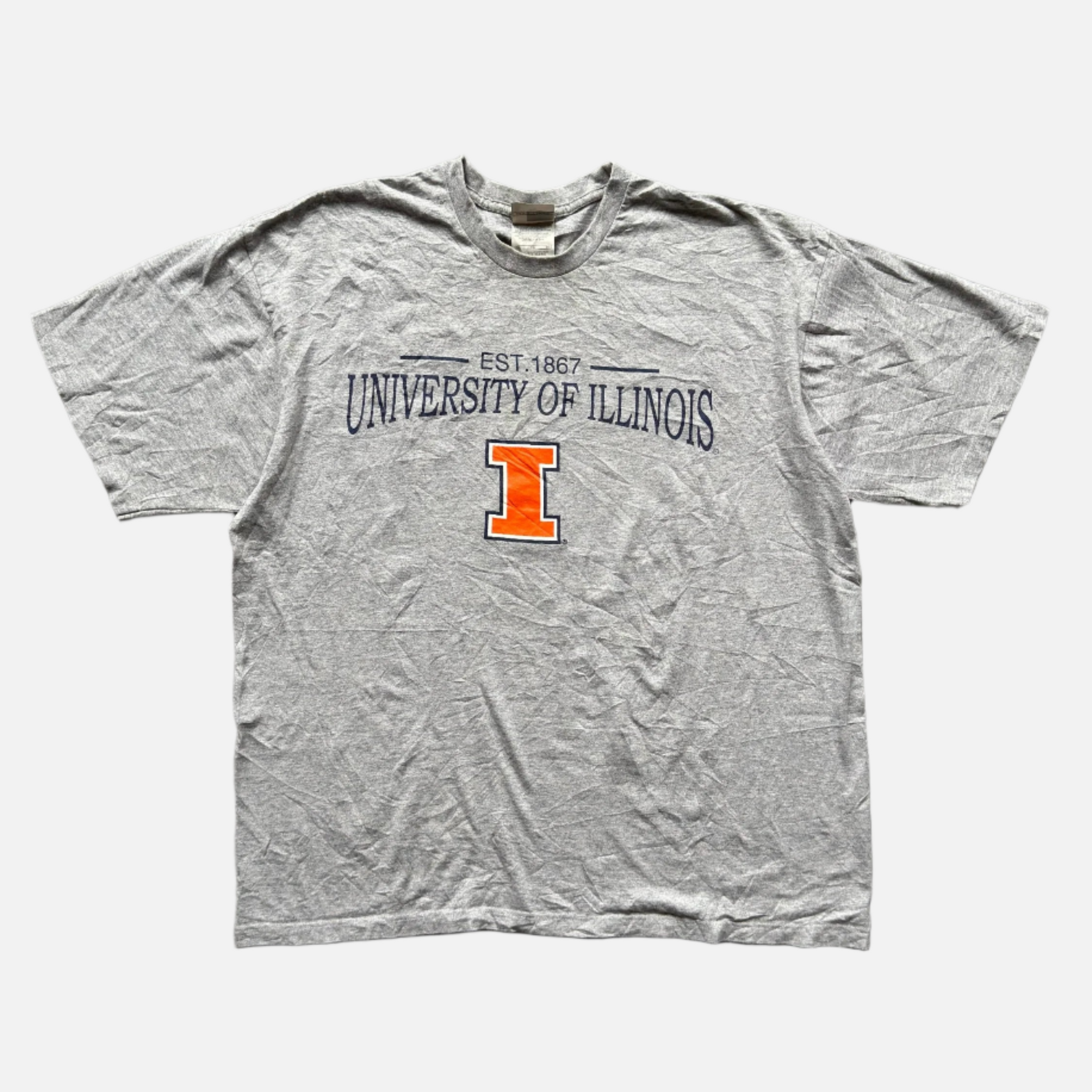 VINTAGE ILLINOIS TEE