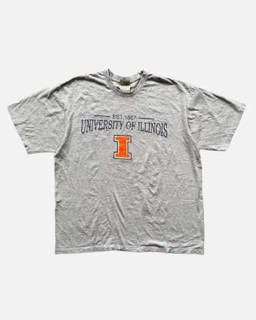 VINTAGE ILLINOIS TEE