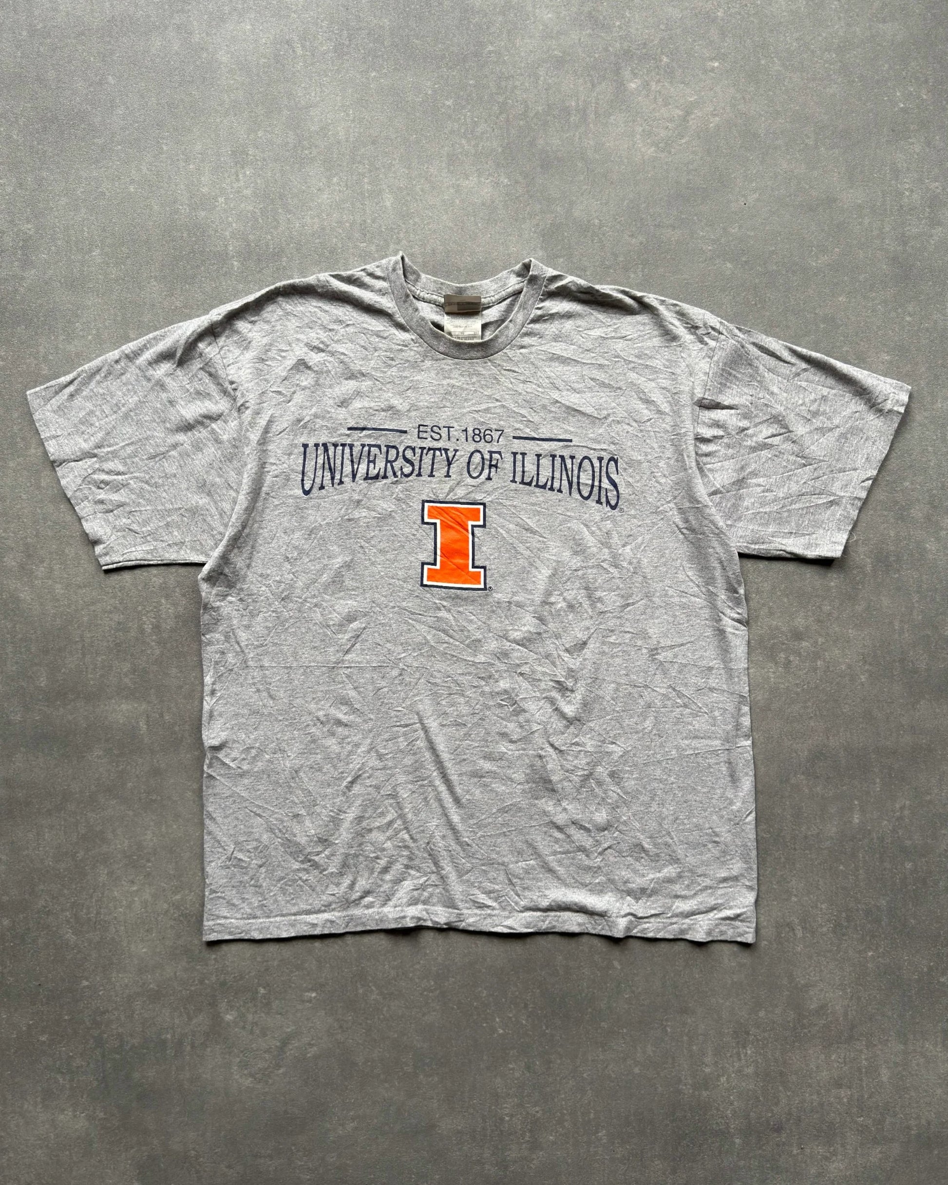 VINTAGE ILLINOIS TEE