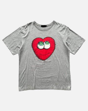 KAWS HEART TEE