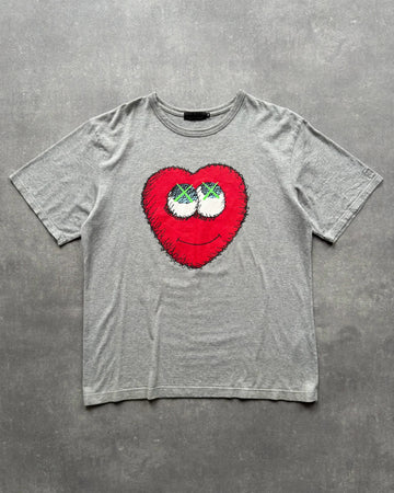 KAWS HEART TEE