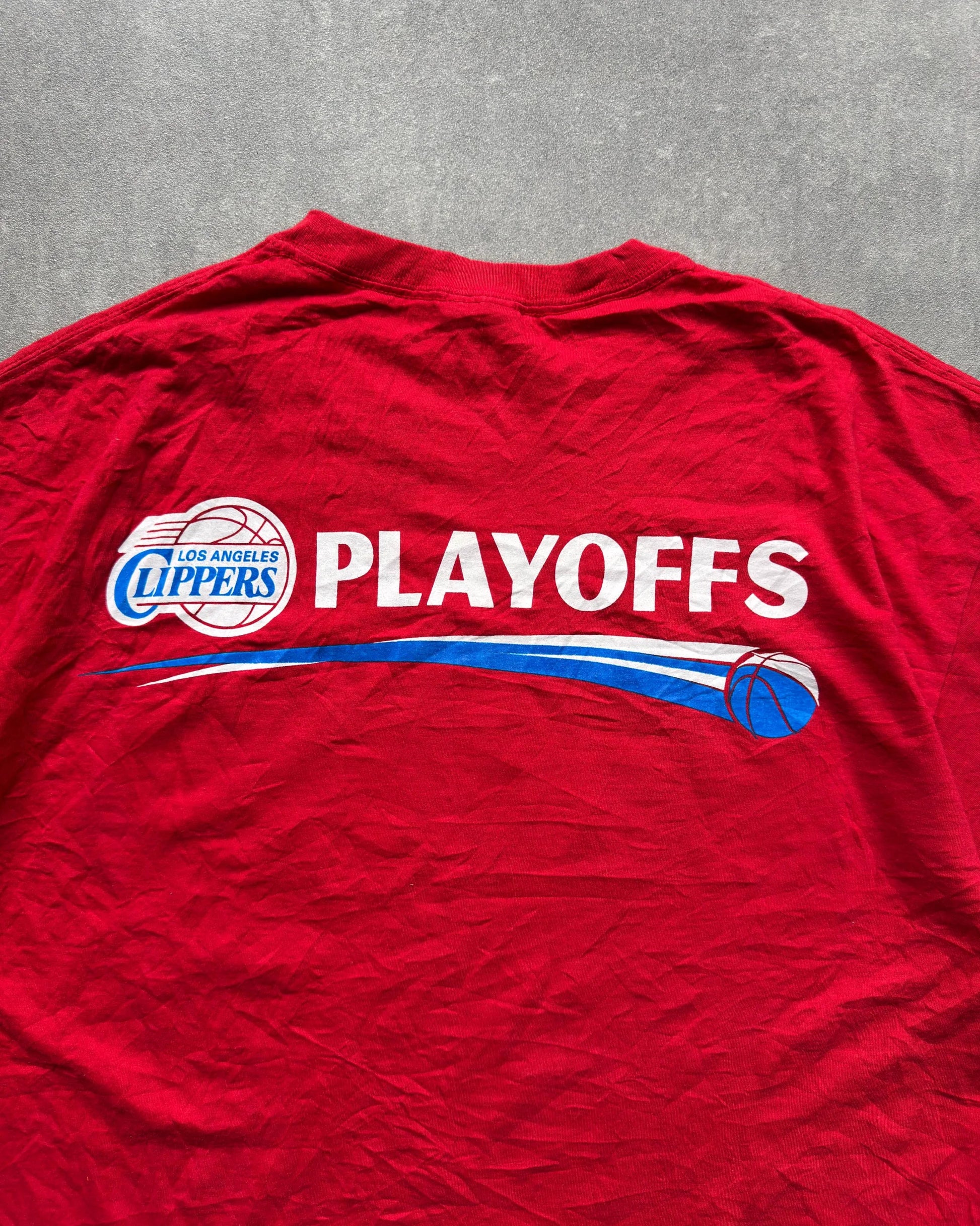 LA CLIPPERS PLAYOFF TEE