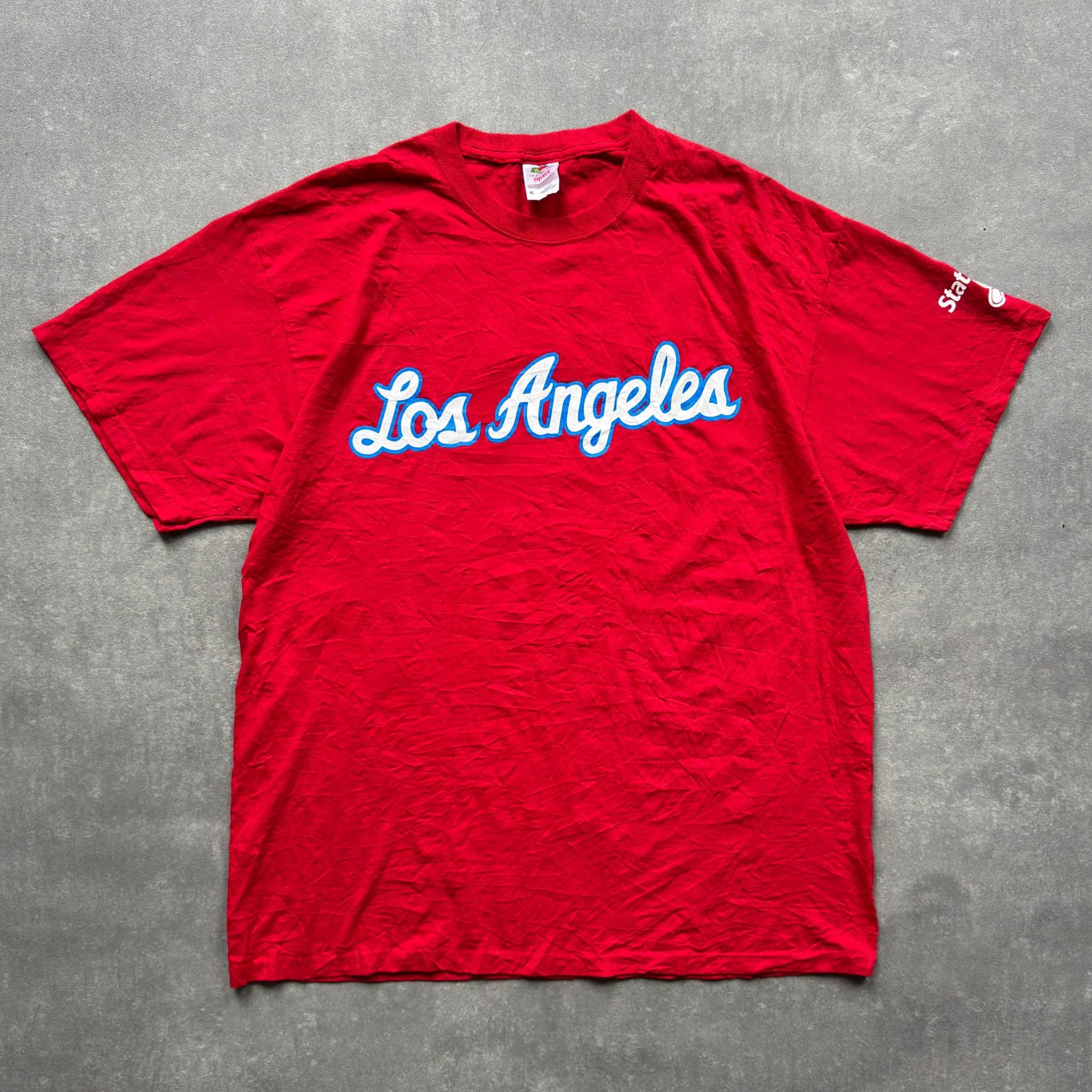 LA CLIPPERS PLAYOFF TEE