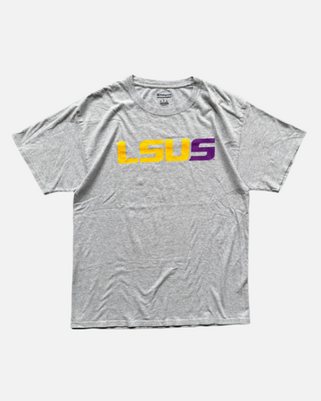 CHAMPION LSU TEE