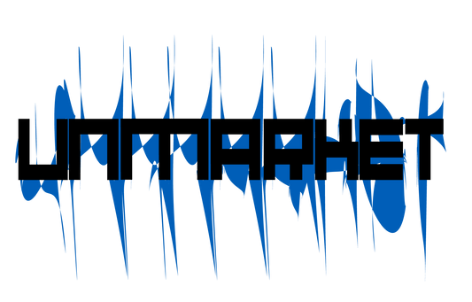 UNMARKET - LOGO - VINTAGE, STREETWEAR AND CLOTHING SHOP