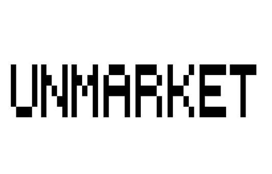 UNMARKET - LOGO - VINTAGE, STREETWEAR AND CLOTHING SHOP