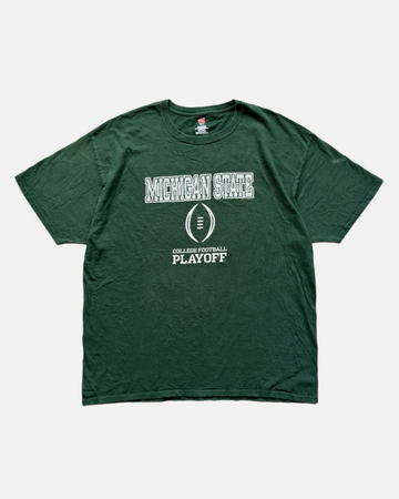 MICHIGAN STATE PLAYOFF TEE