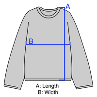 Clothing measurements - How we measure clothing