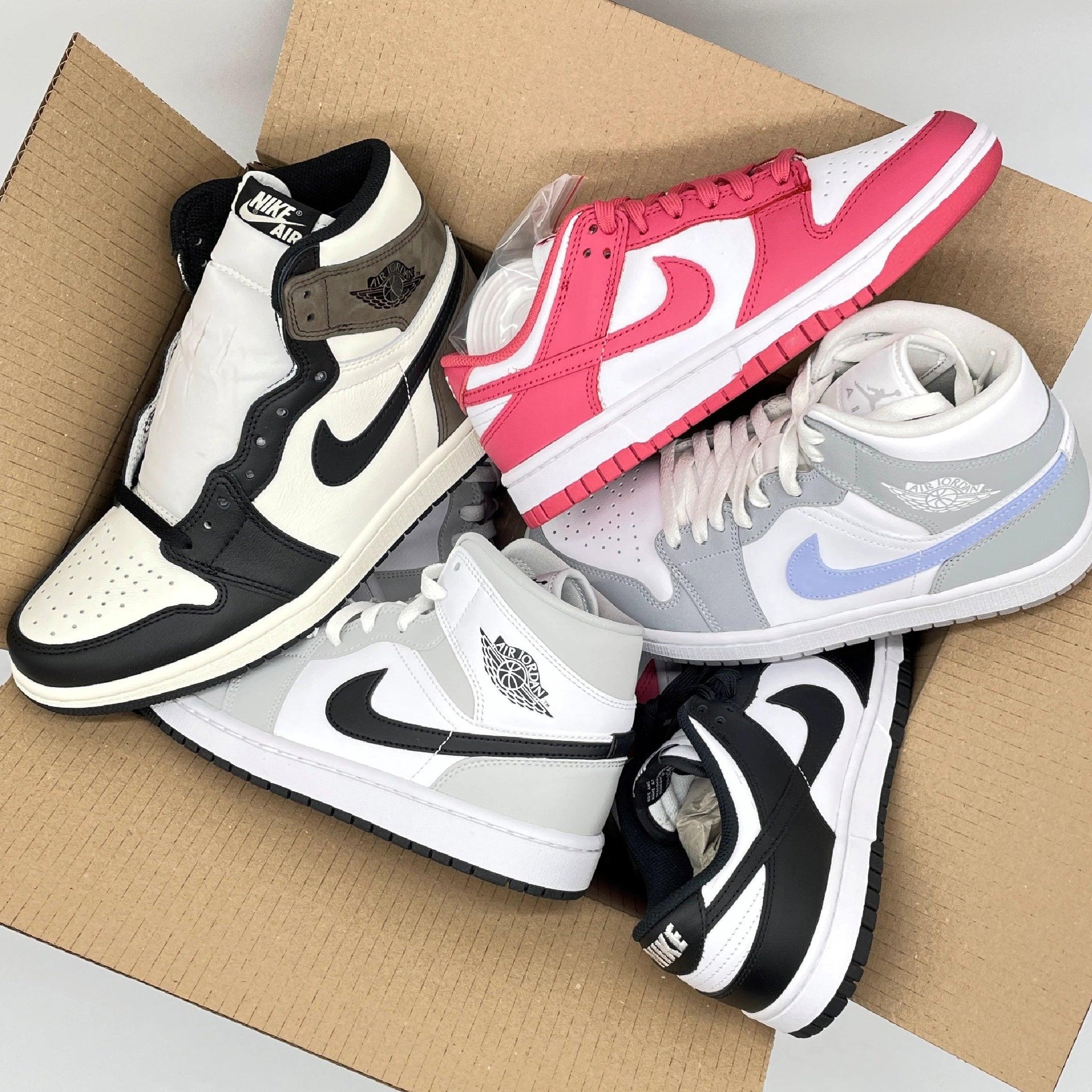 Nike buying store market market