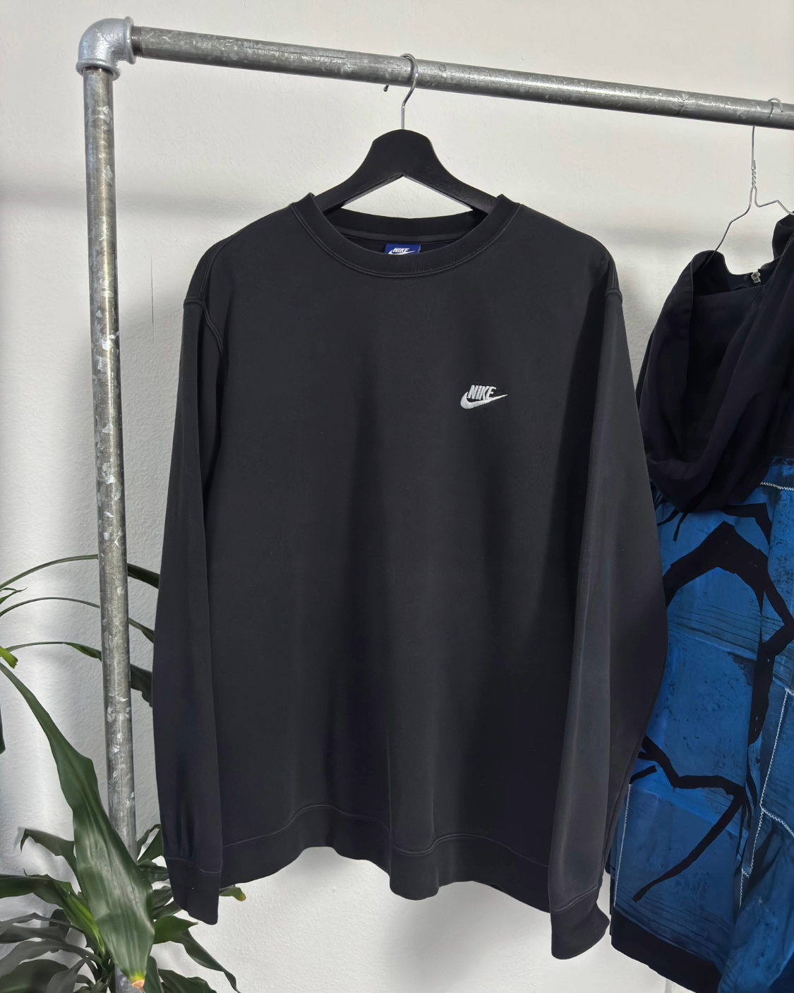 NIKE LOGO CREWNECK