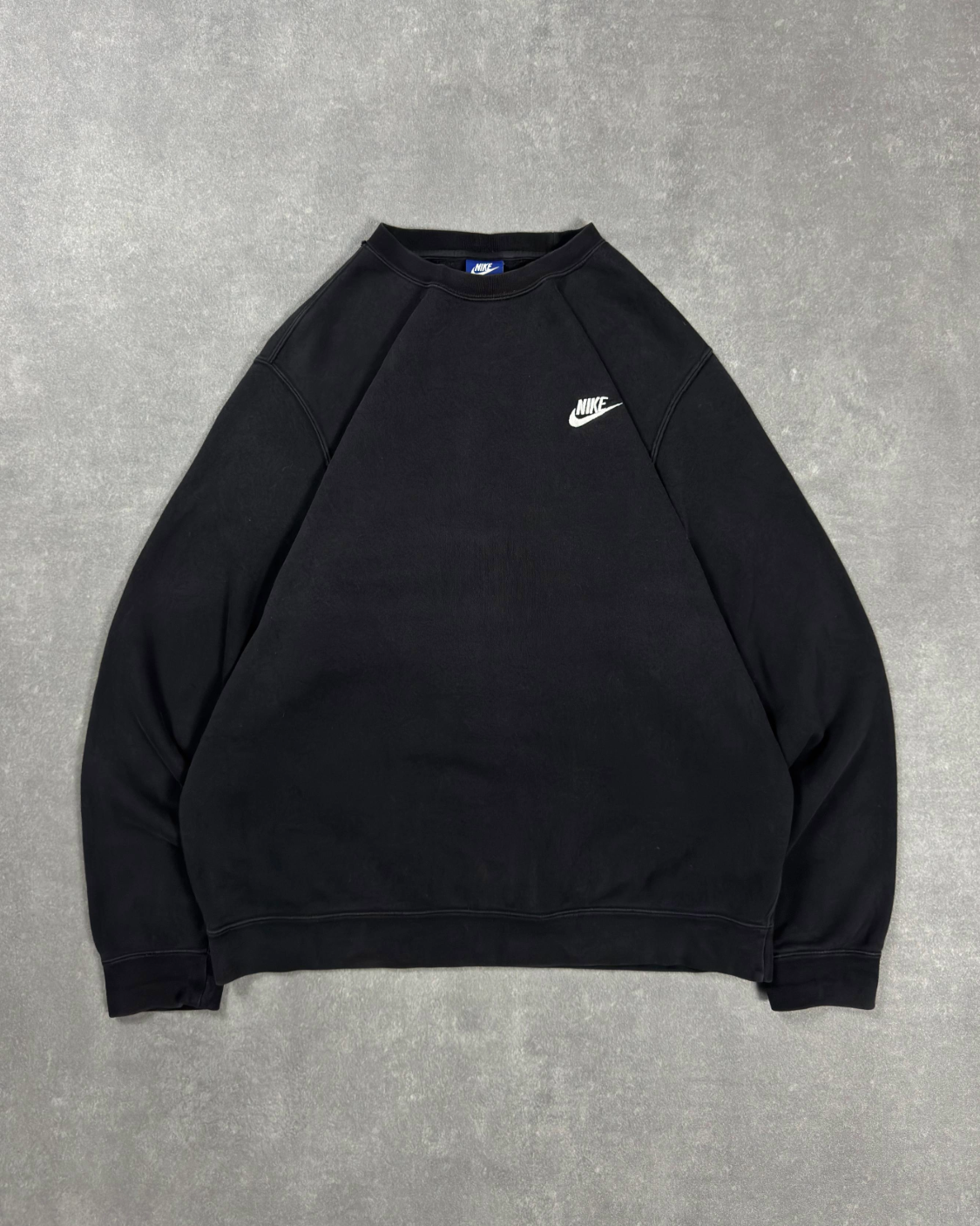 NIKE LOGO CREWNECK