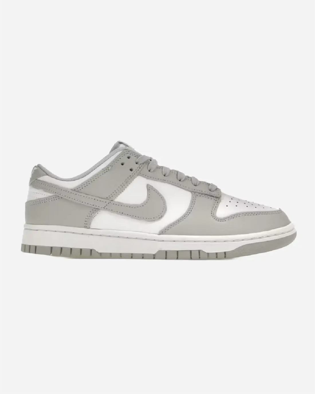 Nike Dunk Low Grey Fog - sneakers - unmarket