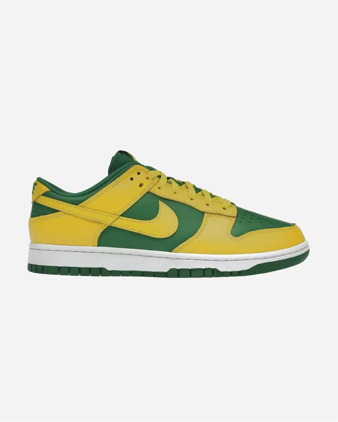 Nike Dunk Low Retro Reverse Brazil - sneakers - unmarket