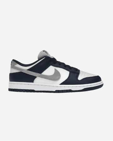 Nike Dunk Low Summit White Midnight Navy - Sneakers - UNMARKET