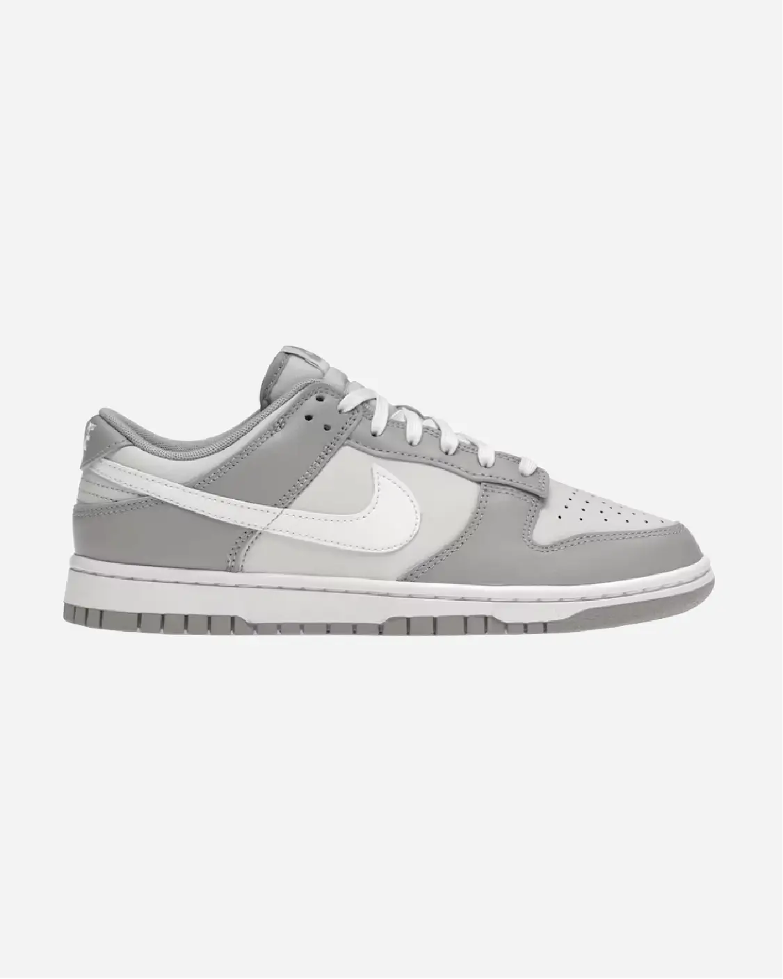 Nike Dunk Low Two Tone Grey - Sneakers - UNMARKET