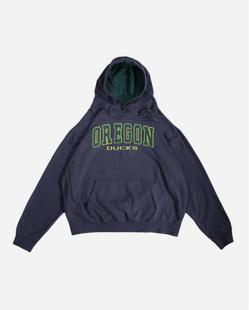 Vintage Oregon Ducks University Hoodie