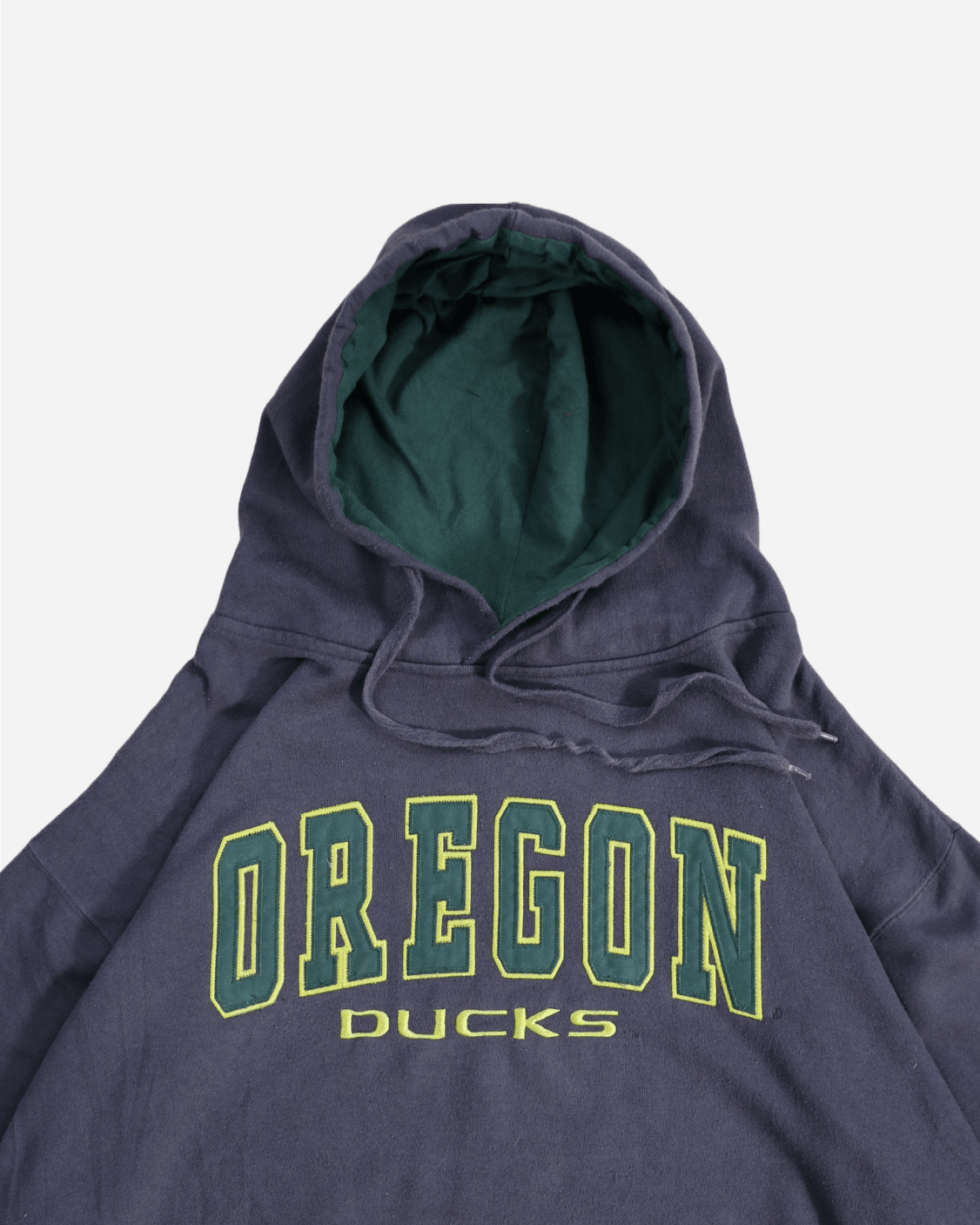 Vintage Oregon Ducks University Hoodie UNMARKET