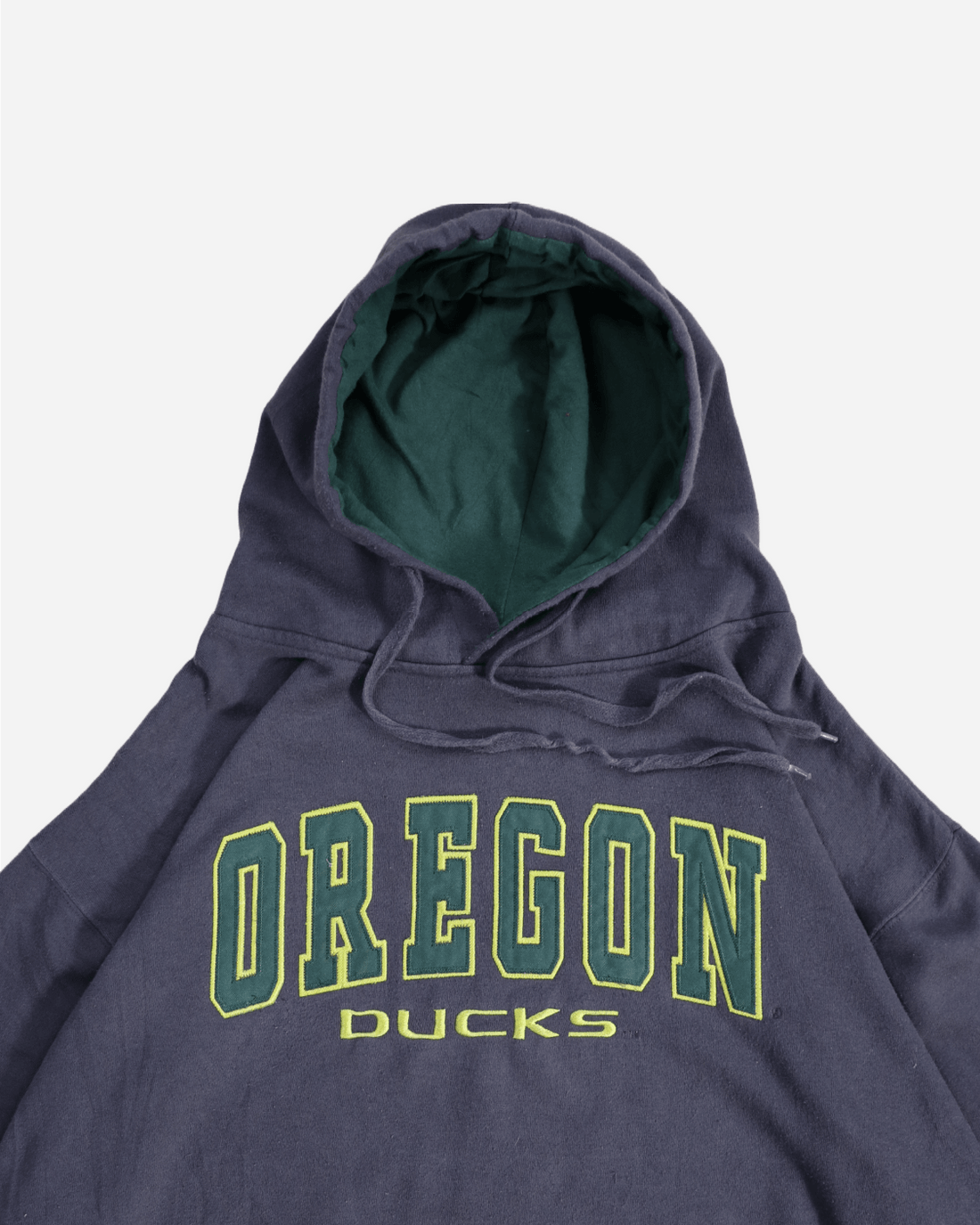 Vintage Oregon Ducks University Hoodie