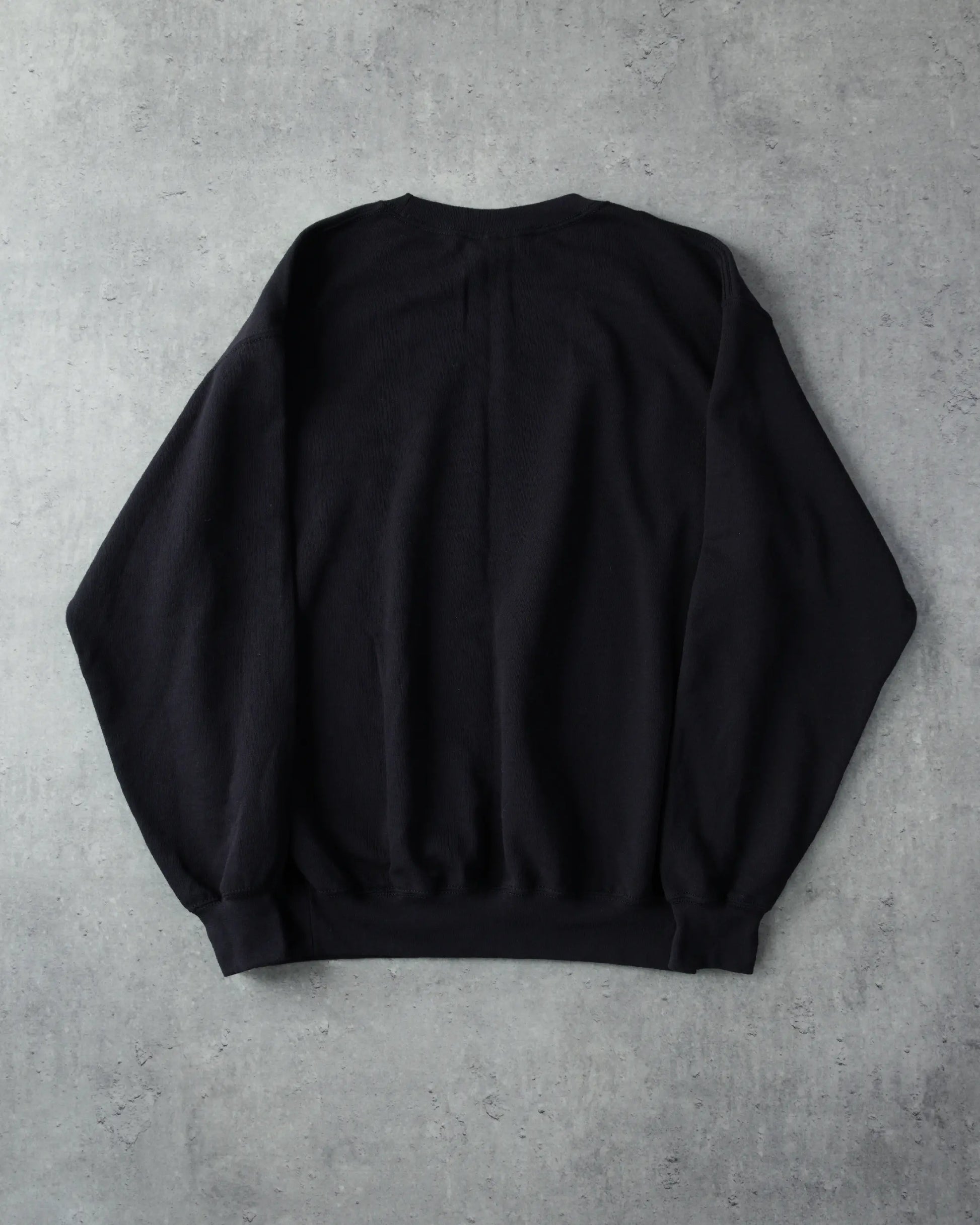 Pseudo Sweatshirt - Black | UNMARKET