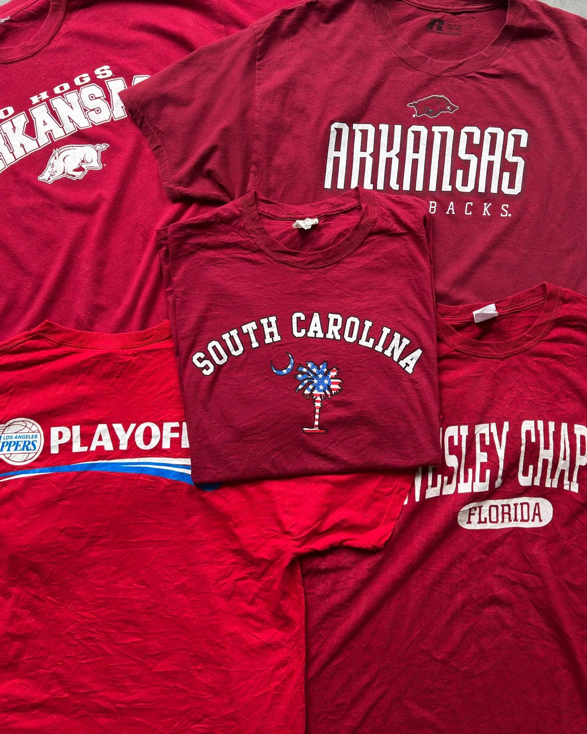 WESLEY CHAPEL TEE