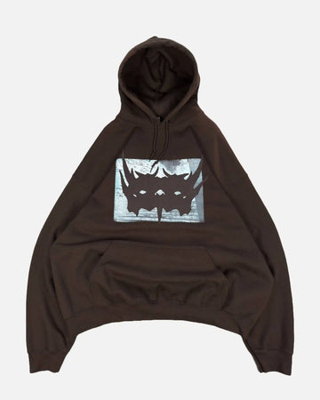 SKULL HOODIE