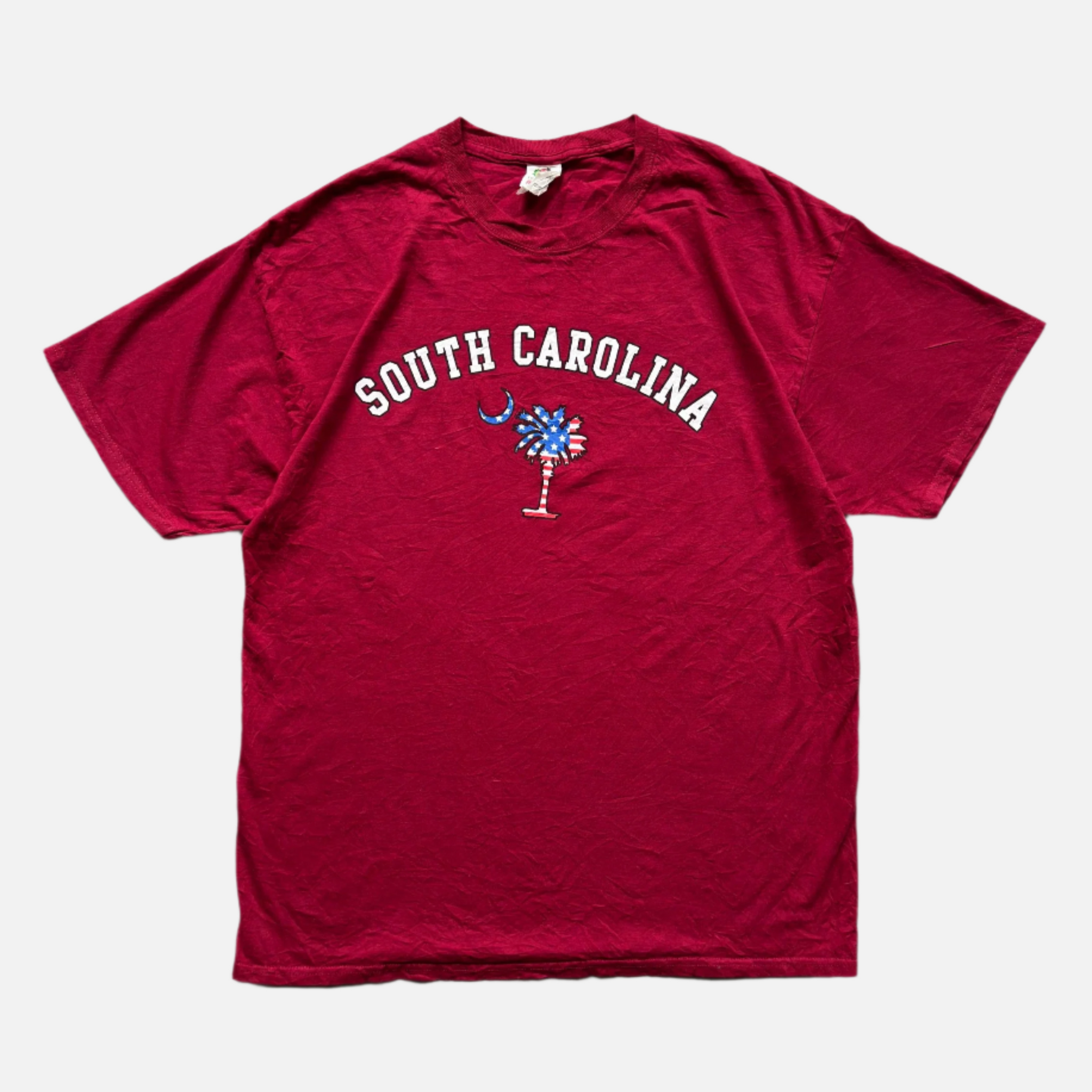 VINTAGE SOUTH CAROLINA TEE