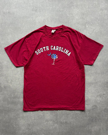 VINTAGE SOUTH CAROLINA TEE