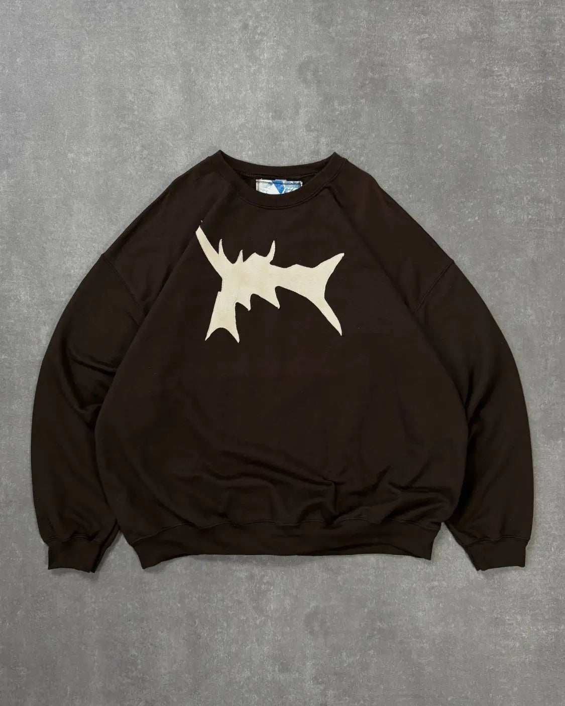 SUNFADED THORNS CREWNECK