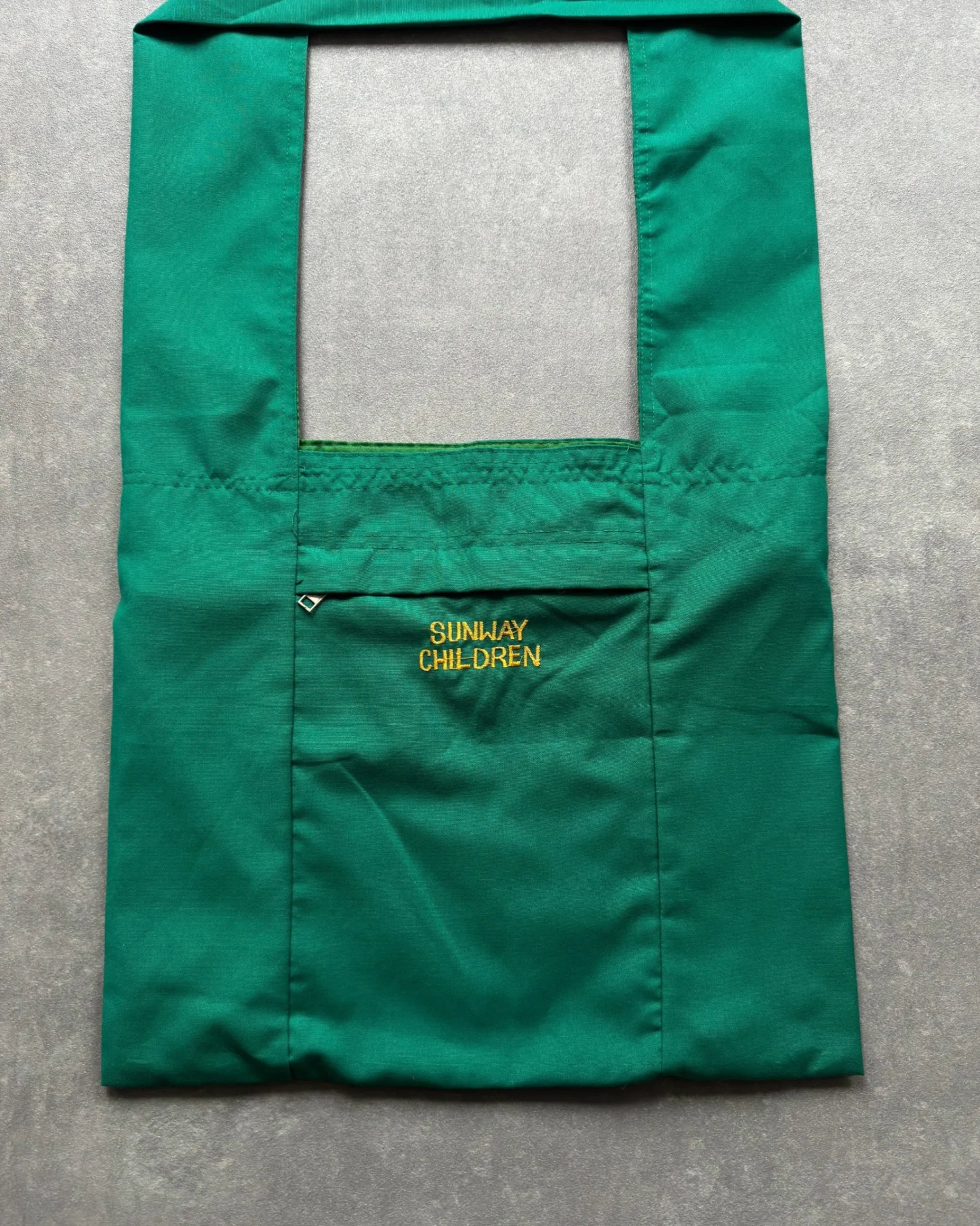 VINTAGE SUNWAY TOTEBAG